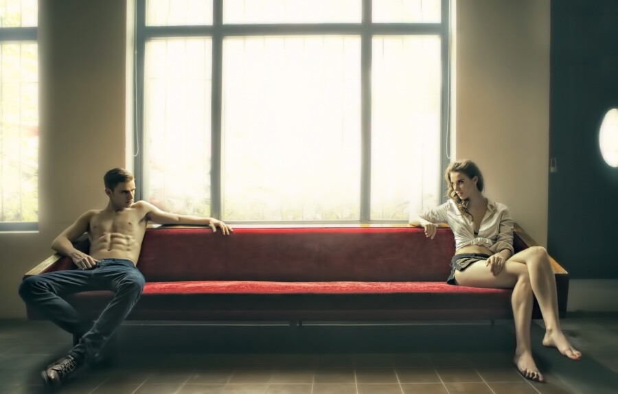 Жизнь без секса