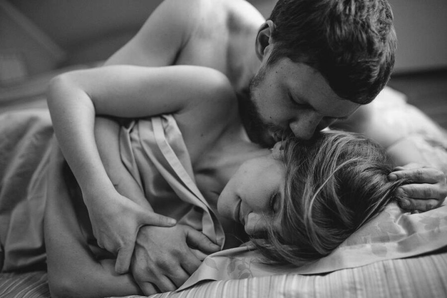 Боль при сеске