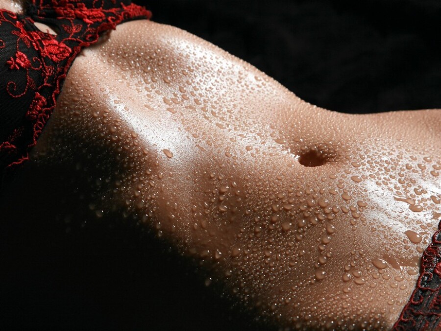 женский оргазм