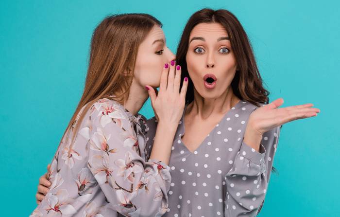 Почему мы сплетничаем