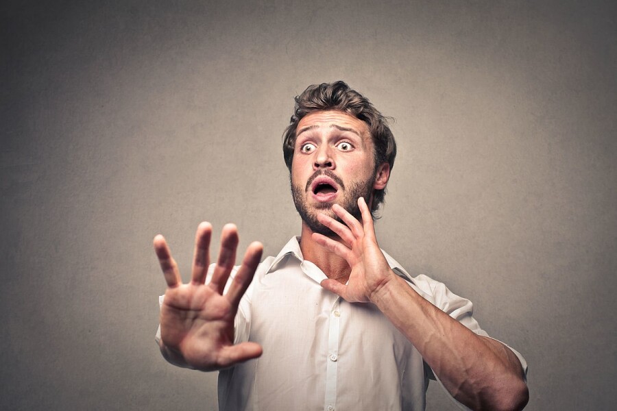 Необычные сексуальные фобии