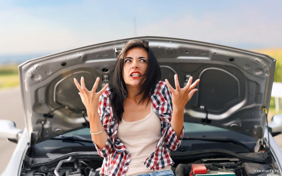 фобия машин