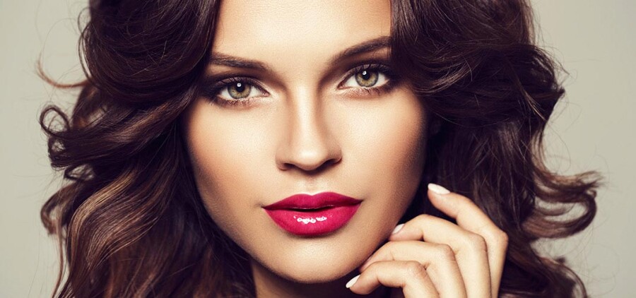 Самые горячие части тела девушек