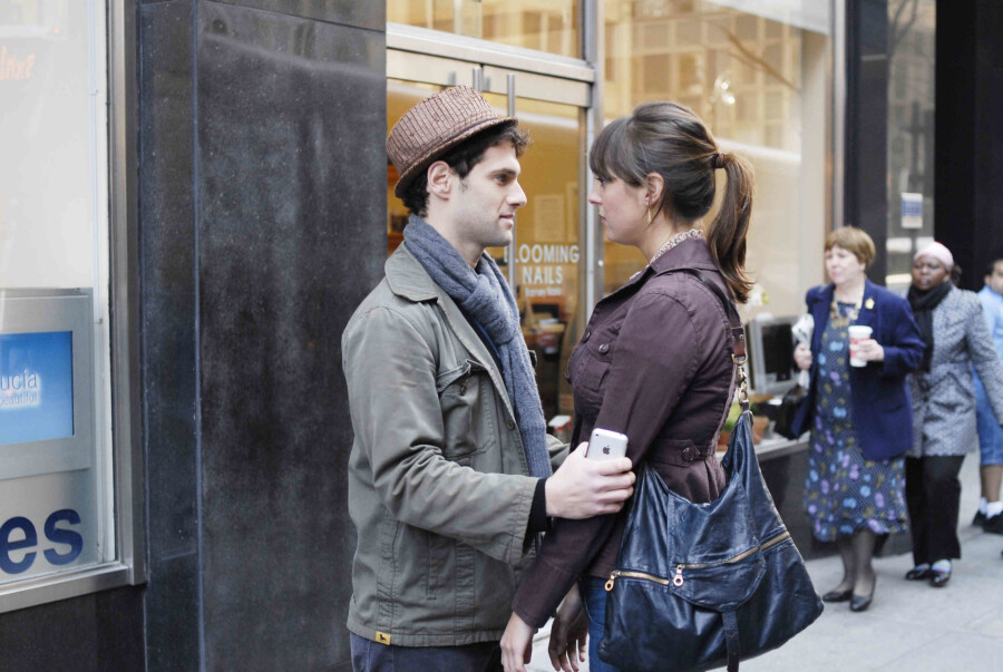 познакомиться с девушкой