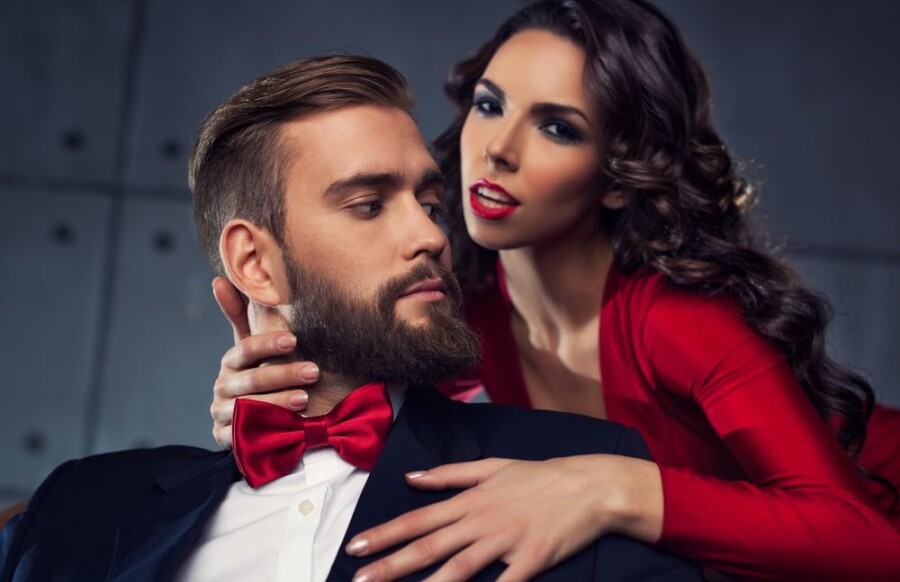 Знакомства с богатыми мужчинами