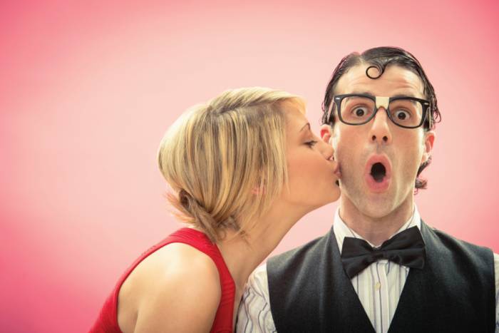 Мужчина боится секса