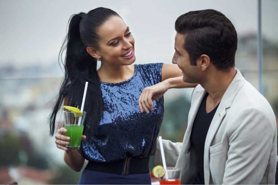 Пикап для девушек