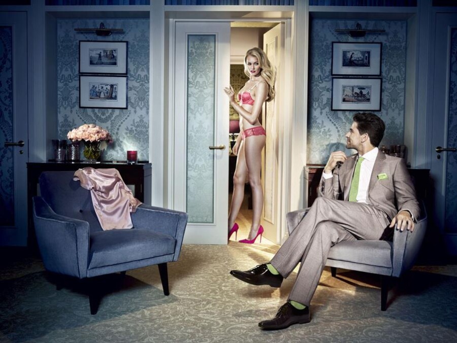 Парень ушел к любовнице