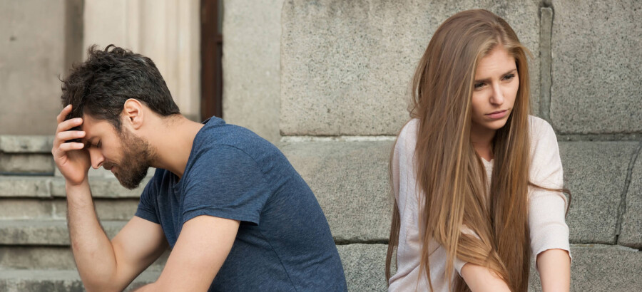 как быть если парень врет