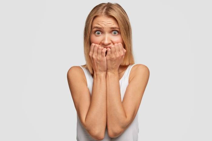 о привычке грызть ногти