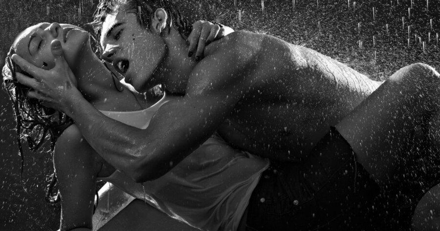 одновременный оргазм