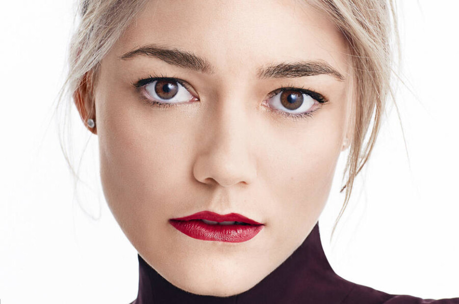 Оксана Акиньшина