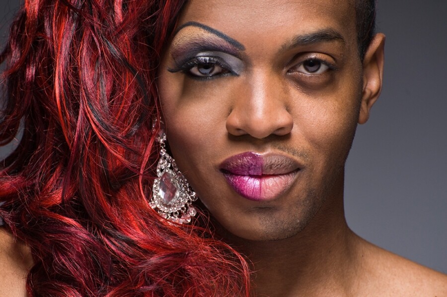 кроссдрессер