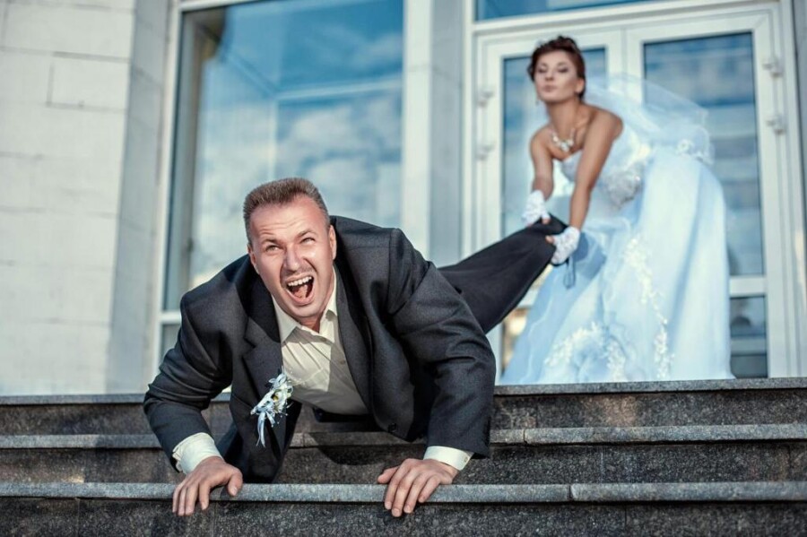 зачем вступать в брак