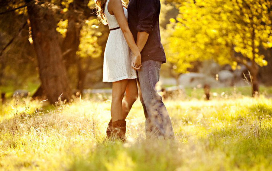 намекнуть девушке на отношения