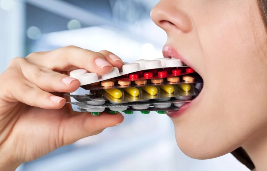 противозачаточные таблетки