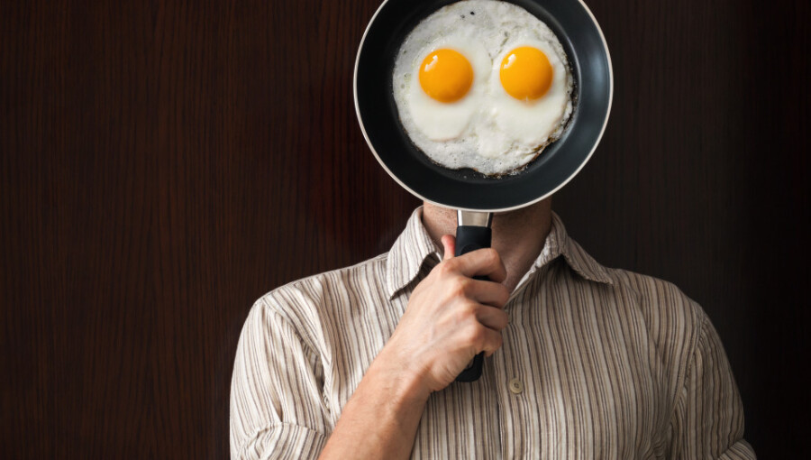 Гигант в постели