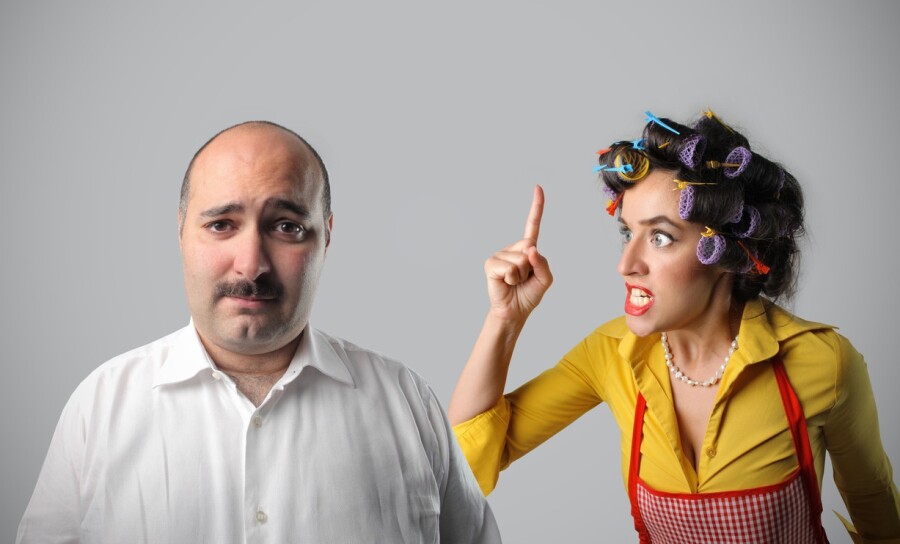 бывшая хочет вернуться