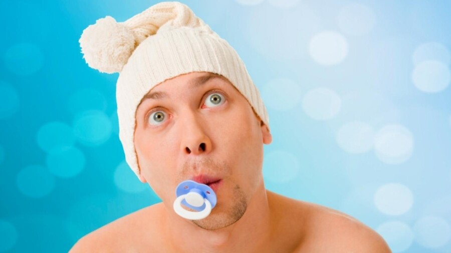 инфантильность