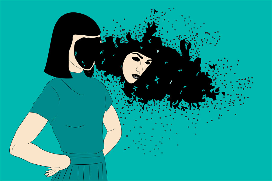 Как общаться с шизофреником