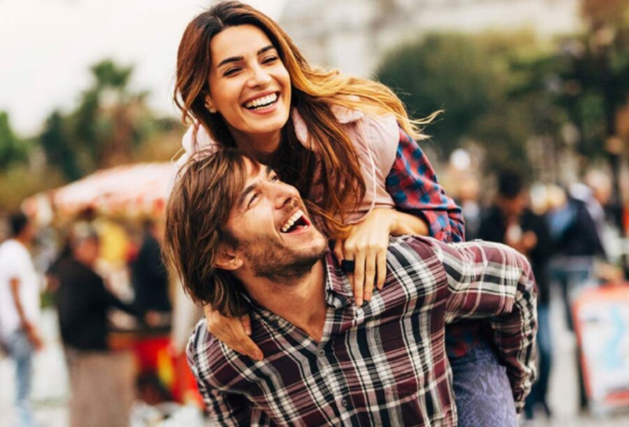 влюблена в своего друга