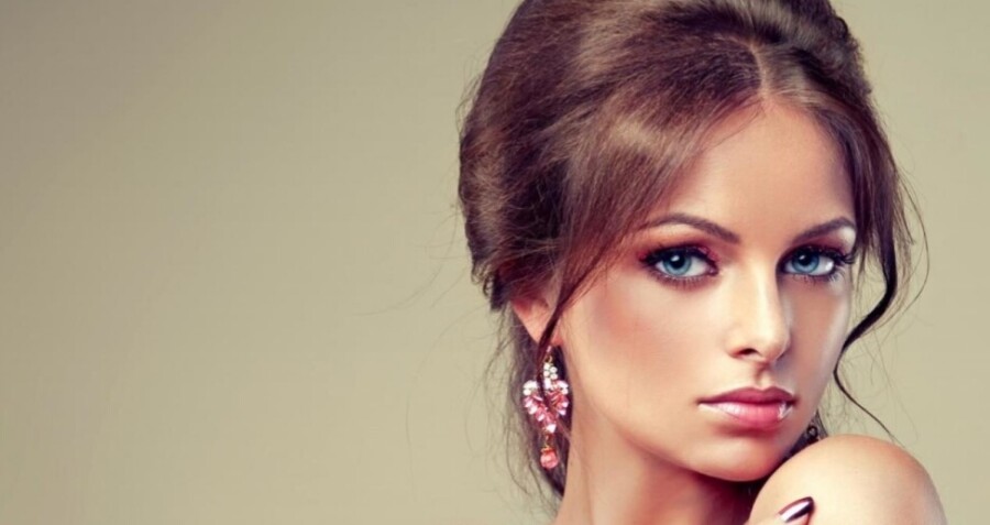 Женский пикап