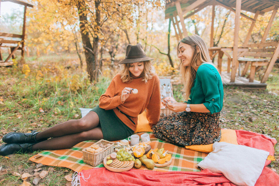 Как отдохнуть без денег