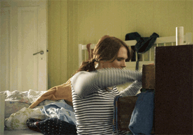 Стиль кэжуал