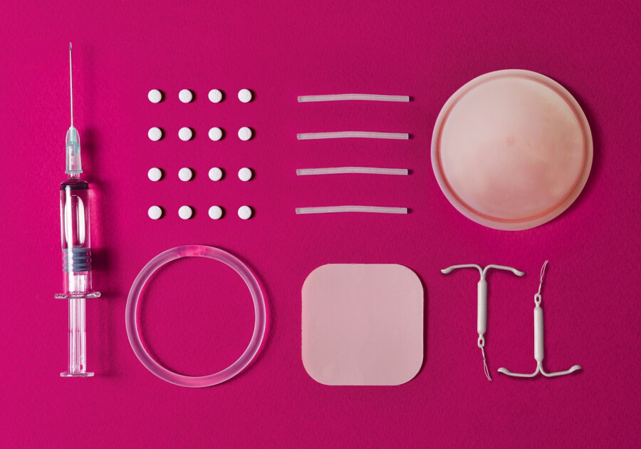 какие есть контрацептивы для женщин