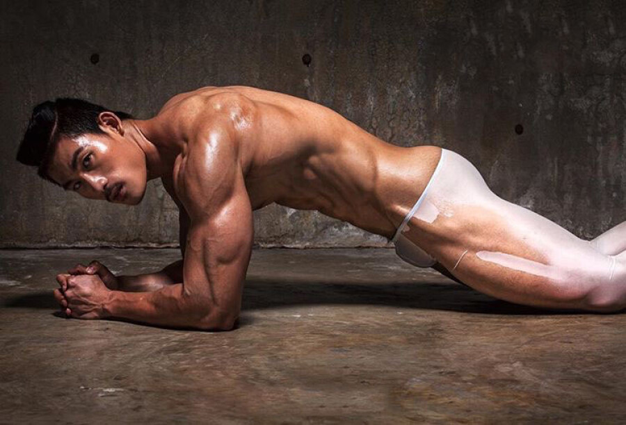 Упражнения для улучшения потенции