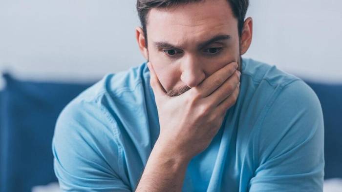 Как перестать нервничать