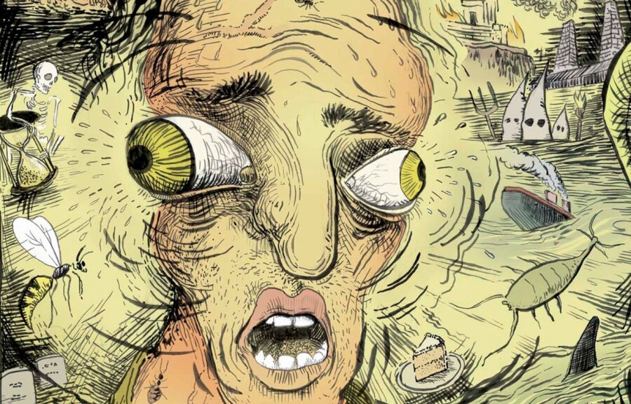 Что такое фобия