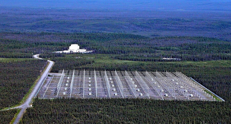 Геофизическое оружие