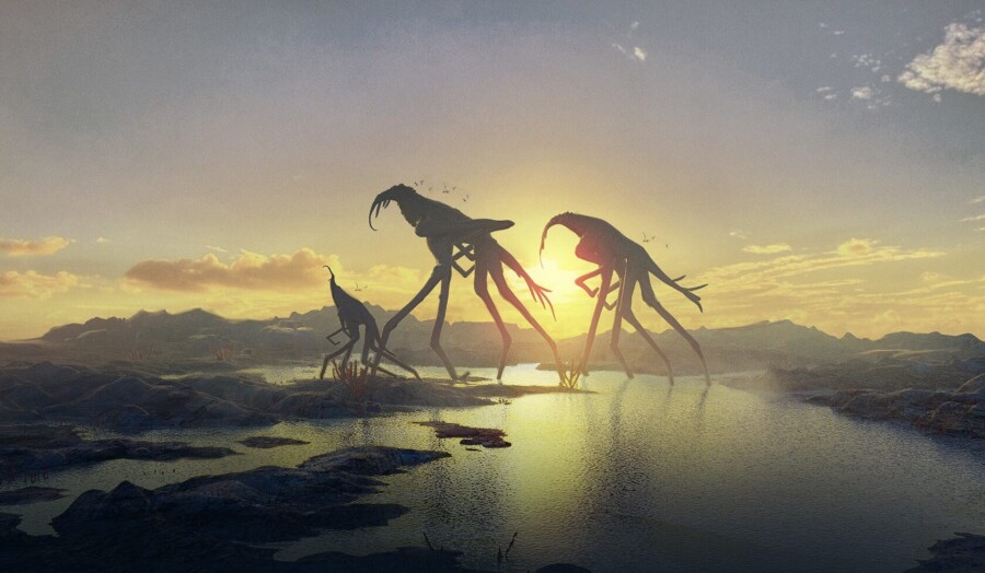 жизнь на других планетах