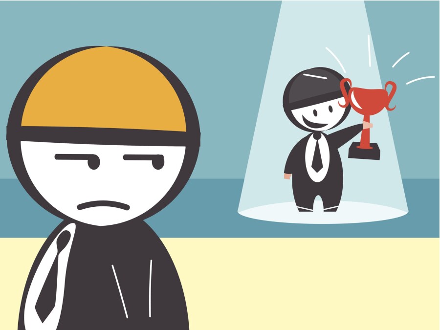 Почему мы завидуем