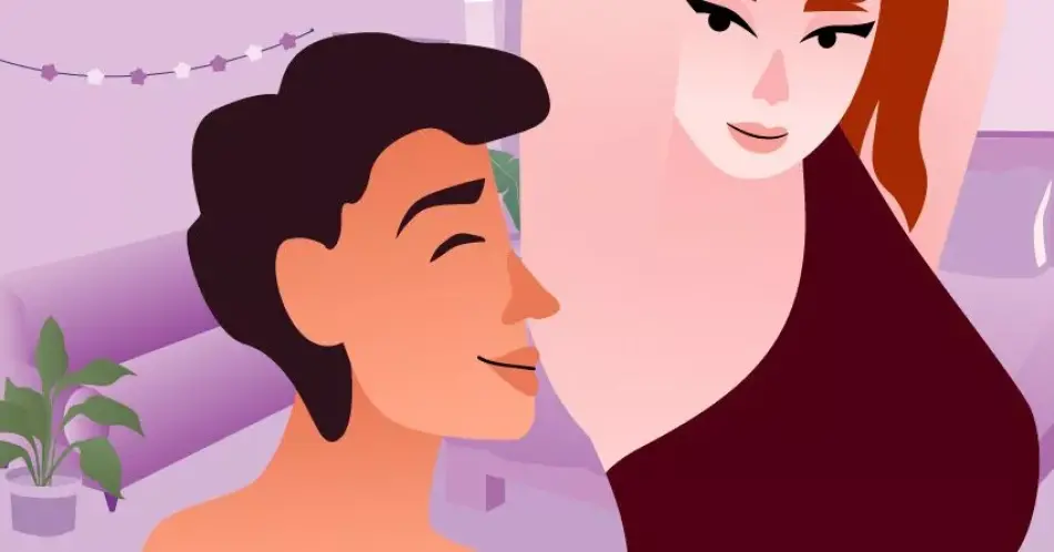 фетиш подмышек