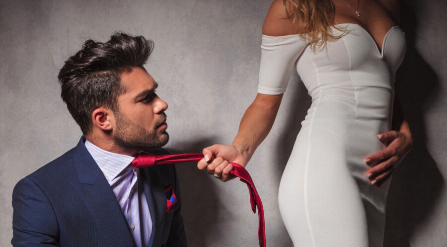 признаки поведения подкаблучника