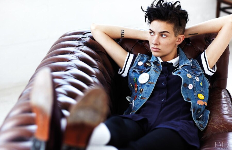 Хармони Буше