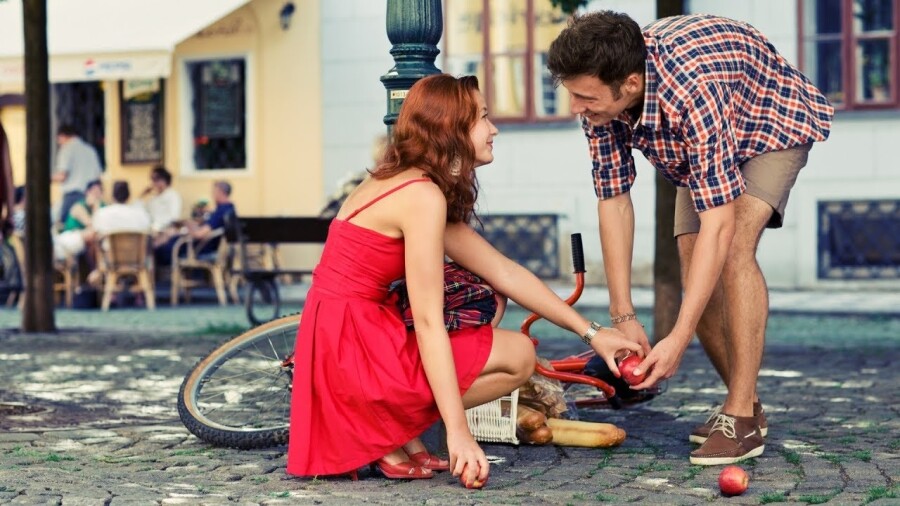 как правильно мужчине познакомиться с девушкой