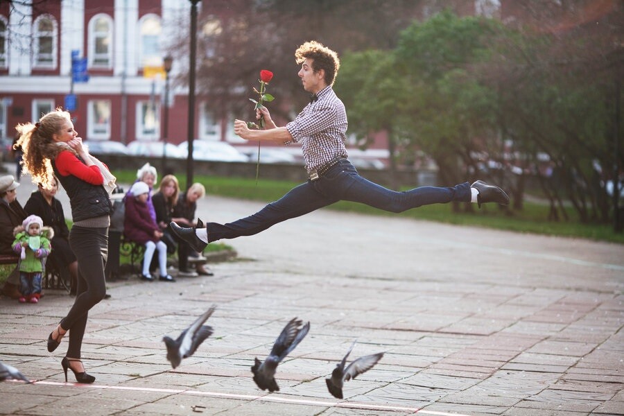 как отбить девушку