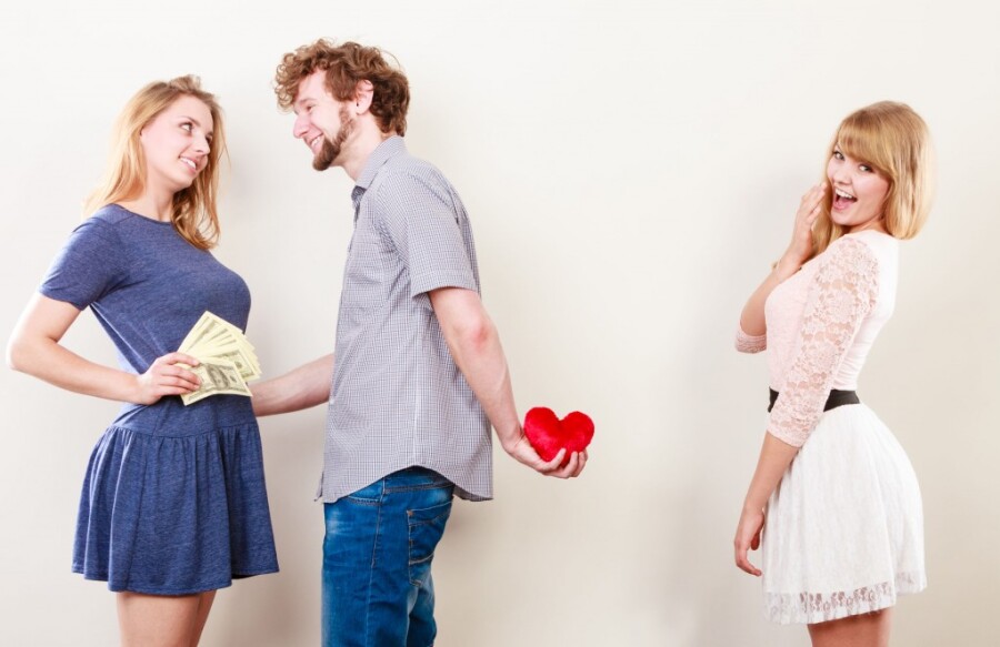 избежать измены