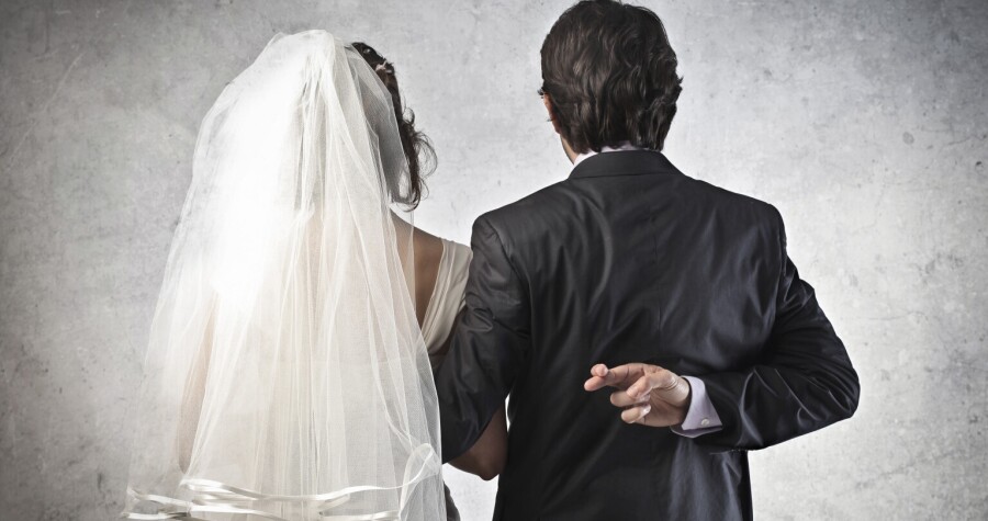 Выйти замуж