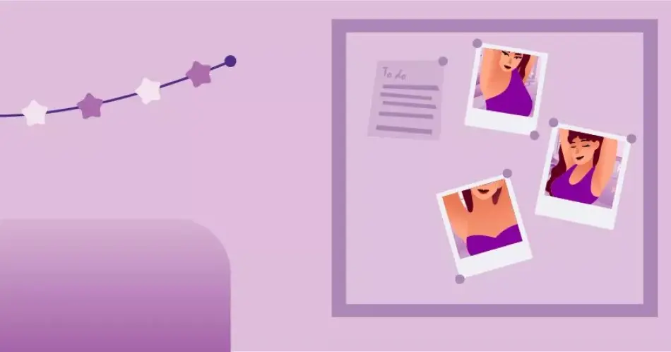 фетиш подмышек