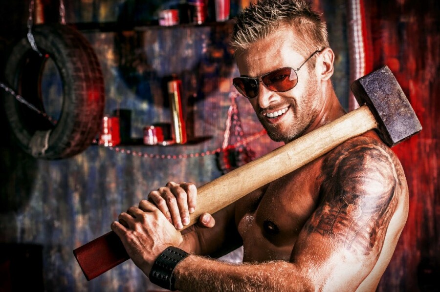 Что подарить мужчине