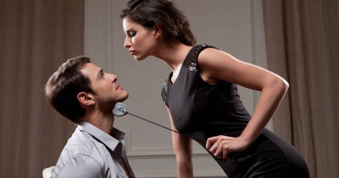 БДСМ знакомства