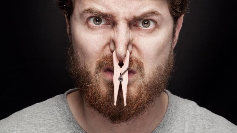 Какой запах любят мужчины