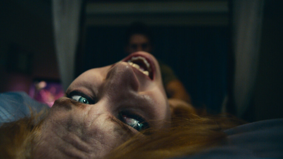 Поцелуй проклятой (США, 2012).