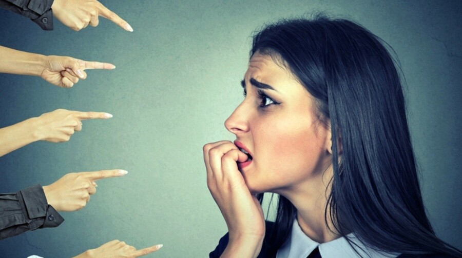 Фобия критики