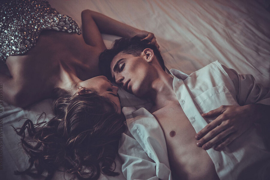 сексуальная пара