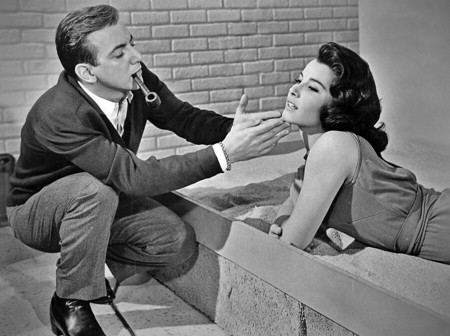 Девушка боится своей сексуальности